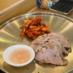 추억의 꽁당보리밥 리뷰 사진