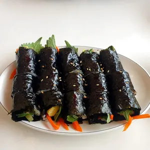명품꼬마김밥 사진
