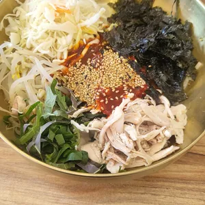 화목칼국수 사진