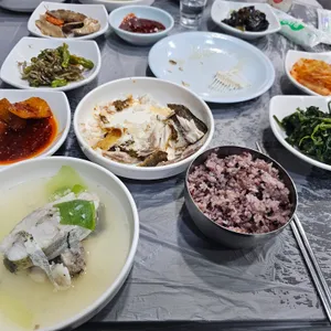 부두식당 사진
