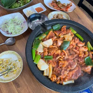 돈오리 사진