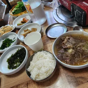금반향숯불갈비 사진