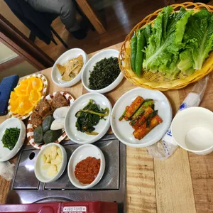금반향숯불갈비 사진