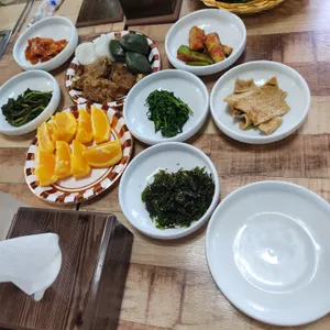 금반향숯불갈비 사진