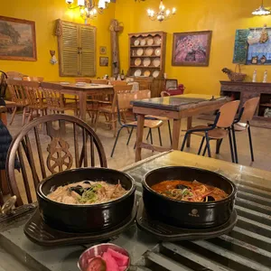 뚝배기 이탈리아 리뷰 사진