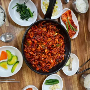소문난불백 사진
