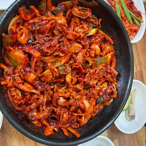 소문난불백 사진