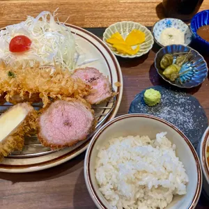 시청카츠 사진