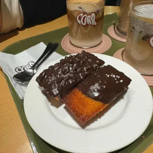 코르 사진