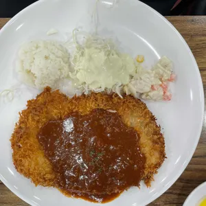 왕돈까스 사진