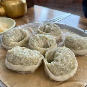 동래밀면 사진