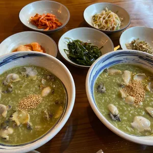 원조전복죽집 사진