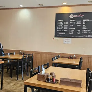 짬뽕깡패 꼬짬 리뷰 사진