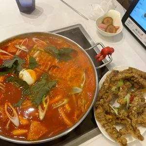 영차떡볶이 사진