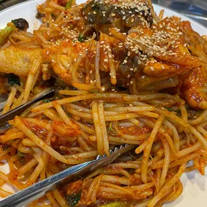 미락복아구찜 사진