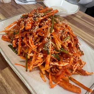 동해장칼국수 사진