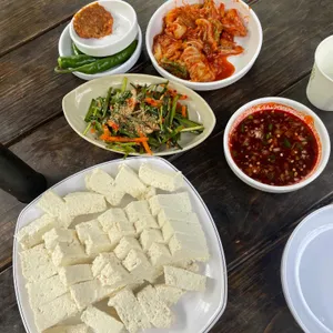 촌두부집 사진