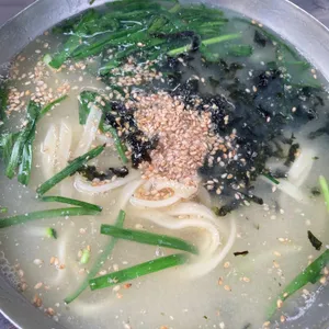 촌두부집 사진