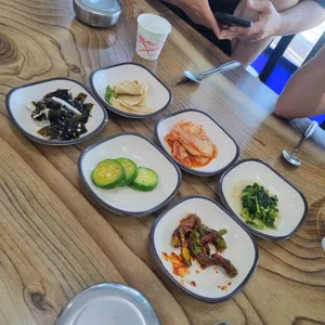 일출곰치국 사진