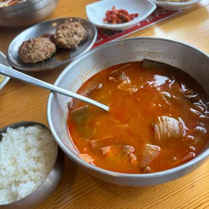 옛날육개장 사진