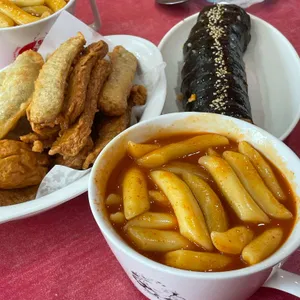 신가네매운떡볶이 사진
