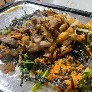 웰빙대패삼겹살 사진