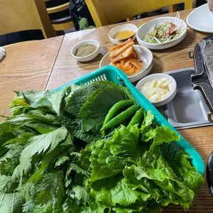 웰빙대패삼겹살 사진
