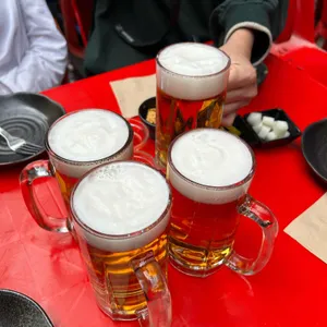 오븐에빠진닭 사진