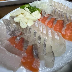회부심 사진