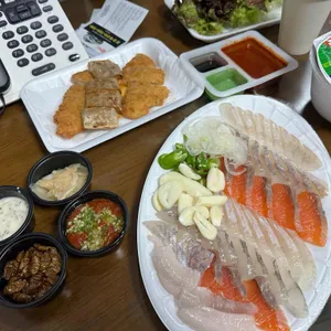 회부심 사진