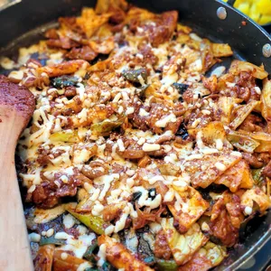 유가네닭갈비 사진
