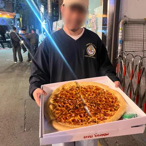 몬스터피자 사진