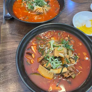진아짬뽕 사진