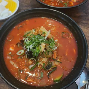 진아짬뽕 사진