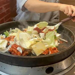 전통춘천닭갈비 사진