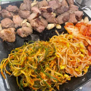 평화김해뒷고기 사진