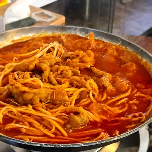 화랑불닭발 사진