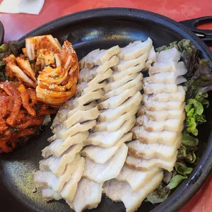 항아리보쌈 사진