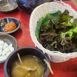 항아리보쌈 사진