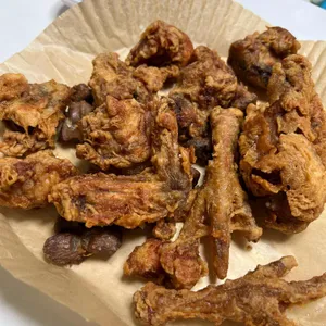 용성통닭 리뷰 사진