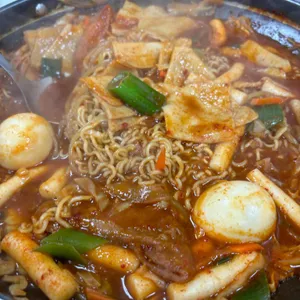 마복림할머니 막내아들네 사진