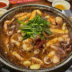 방화동 쭈꾸미 마을 사진