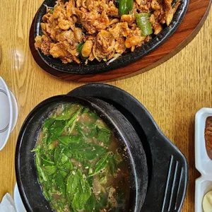 초록향기 농부의밥상 사진