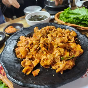 배꼽시계 사진