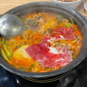 등촌샤브칼국수 리뷰 사진