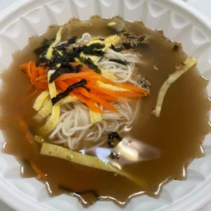 공릉동원조멸치국수 사진