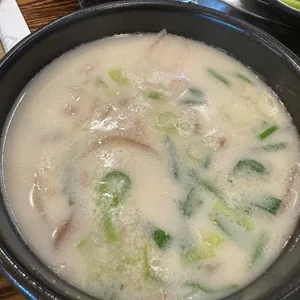 봉오동순댓국 사진