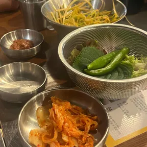 새마을식당 사진