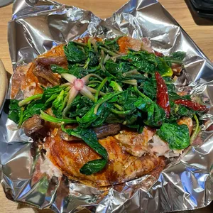 신호등장작구이 리뷰 사진