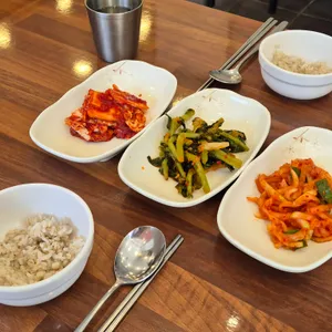 옹심이메밀칼국수 사진